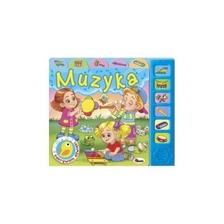 Odkrywam dźwięki muzyka AWM WYDAWNICTWO AWM WYDAWNICTWO