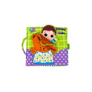 Odkrywamy części ciała DUMEL DUMEL