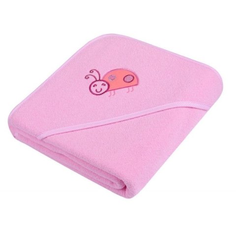 Okrycie kąp.druk frotte100x100 DUET BABY DUET BABY