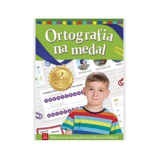 Ortografia na medal kl. 2 AKSJOMAT AKSJOMAT