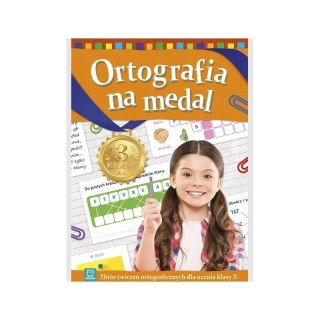 Ortografia na medal kl. 3 AKSJOMAT AKSJOMAT