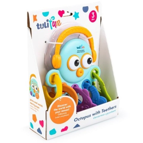 Ośmiornica z gryzakami DUMEL DUMEL