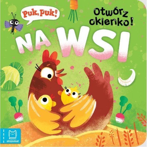 Otwórz okienko na wsi AKSJOMAT