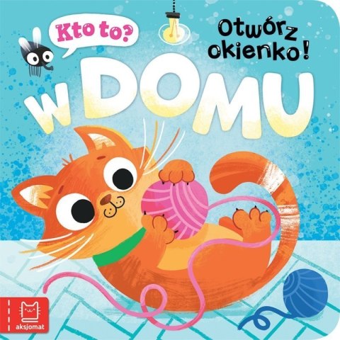 Otwórz okienko w domu AKSJOMAT AKSJOMAT
