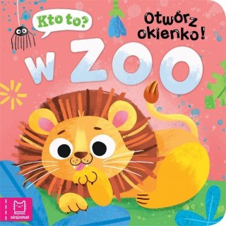 Otwórz okienko w zoo AKSJOMAT AKSJOMAT