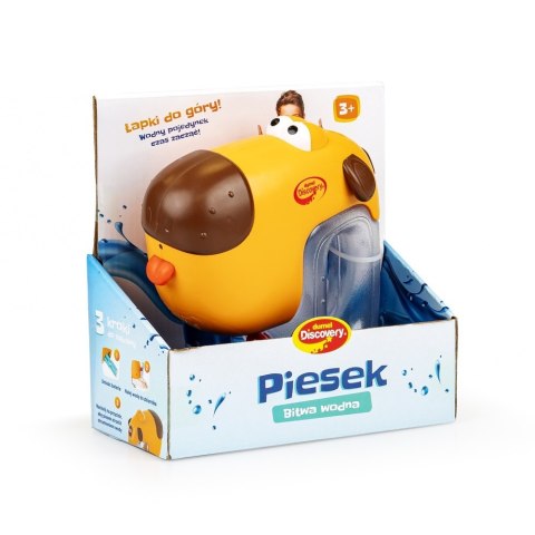 PIESEK BITWA WODNA DUMEL