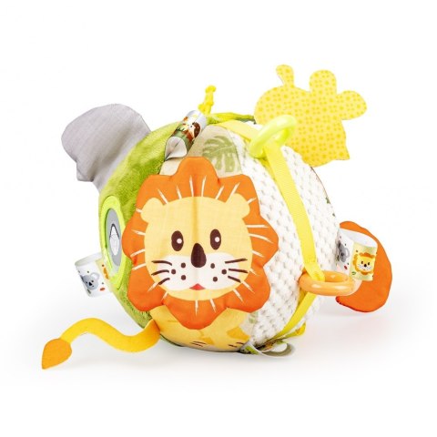 PIŁKA DŻUNGLA DELUXE DUMEL