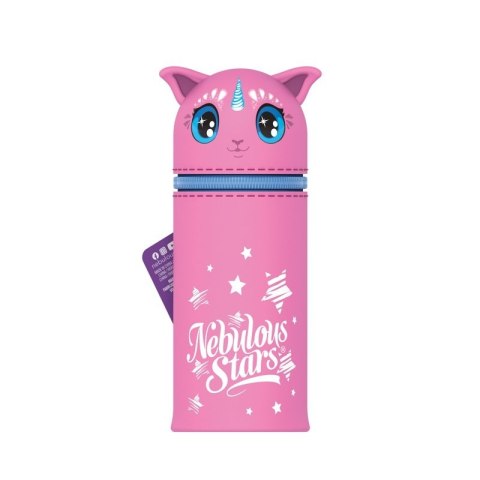 PIÓRNIK STOJĄCY RÓŻOWY NEBULOUS