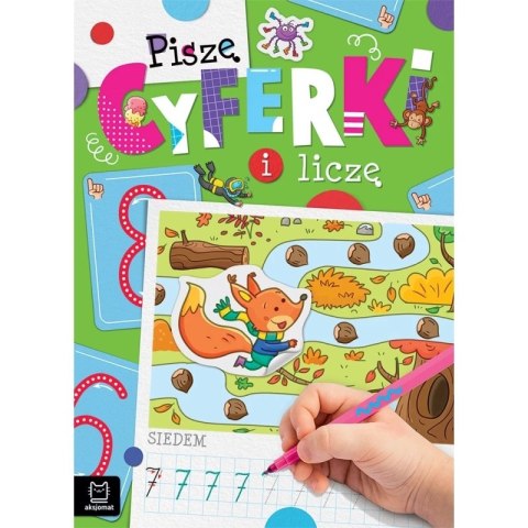 PISZĘ CYFERKI I LICZĘ AKSJOMAT