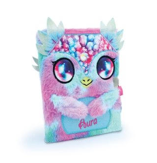 PLUSZOWY PAMIĘTNIK AURA NEBULOUS