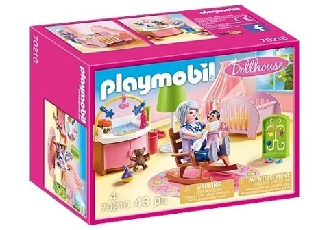 POKOIK DZIECIĘCY PLAYMOBIL