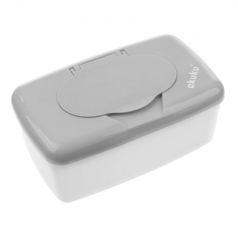 PUDEŁKO NA NAWILŻANE CHUSTECZ. ALBIS