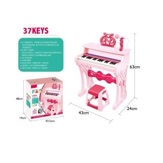 Pianino EUROBABY ZABAWKI EUROBABY ZABAWKI