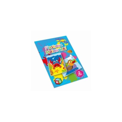 Piask.malow.-krab i kaczka MULTIGRA MULTIGRA