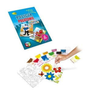 Piask. malow. policja pogotowie MULTIGRA MULTIGRA