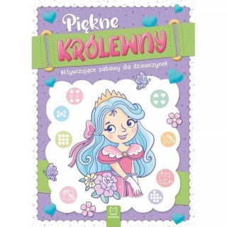 Piękne królewny AKSJOMAT AKSJOMAT