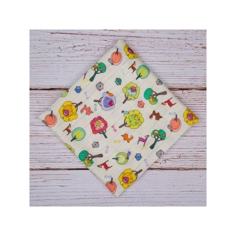 Pielucha bambusowa 30*35 ATK ATK