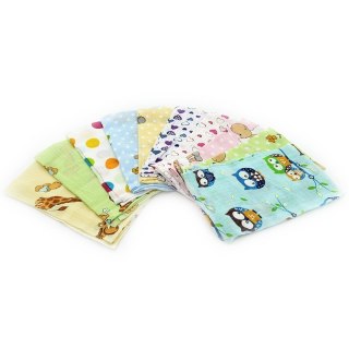 Pielucha tetrowa 70x80 nadruk RONI RONI