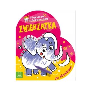 Pierwsza kolor. ze słonikiem AKSJOMAT AKSJOMAT