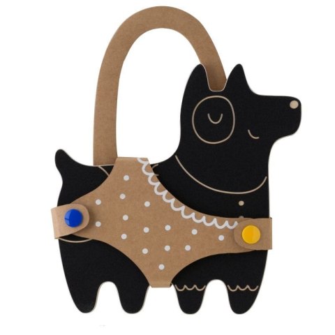 Piesek hektor MILIN MILIN