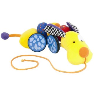 Piesek na kółkach EUROBABY ZABAWKI EUROBABY ZABAWKI