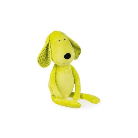 Piesek tulimy limonka 58cm DUMEL DUMEL