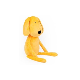 Piesek tulimy pomarańcz 58cm DUMEL DUMEL