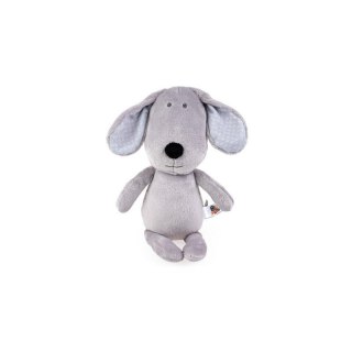 Piesek tulimy szary 28cm DUMEL DUMEL