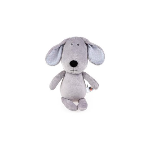 Piesek tulimy szary 28cm DUMEL DUMEL