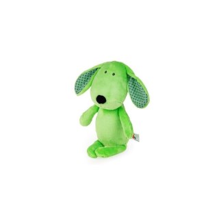 Piesek tulimy zielony 28cm DUMEL DUMEL