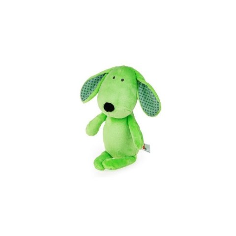 Piesek tulimy zielony 28cm DUMEL DUMEL