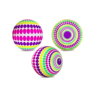 Piłka pvc 230mm tęcza ARTYK ARTYK