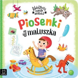 Piosenki dla maluszka AKSJOMAT AKSJOMAT