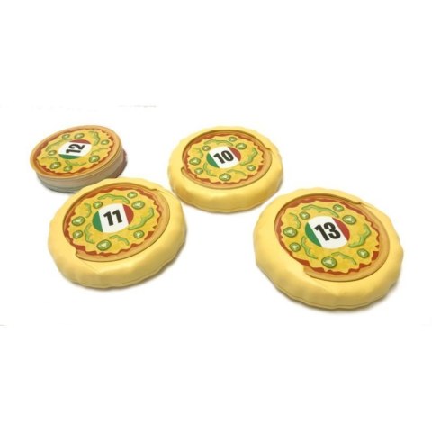 Pizza dumello DUMEL DUMEL