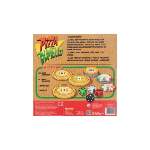 Pizza dumello DUMEL DUMEL