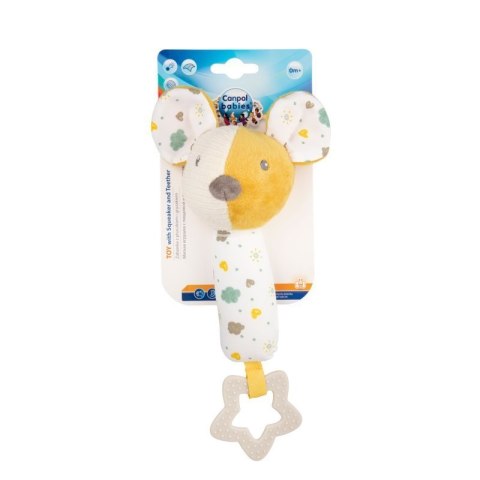 Plusz.zab.z pisz.i gryz. mouse CANPOL BABIES CANPOL BABIES