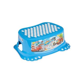 Podnóżek auta niebieski TEGA TEGA