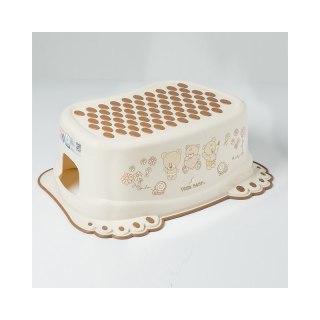 Podnóżek miś beżowy TEGA TEGA