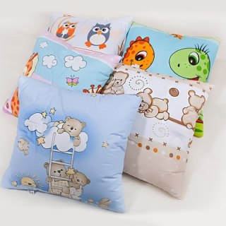 Poduszka nadruk mix 40/40 ANKRAS ANKRAS