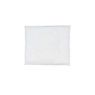 Poduszka płaska biała 40/40 ANKRAS ANKRAS