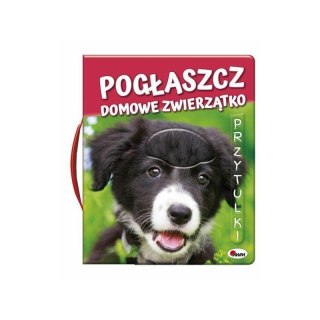 Pogłaszcz domowe zwierzątko AWM WYDAWNICTWO