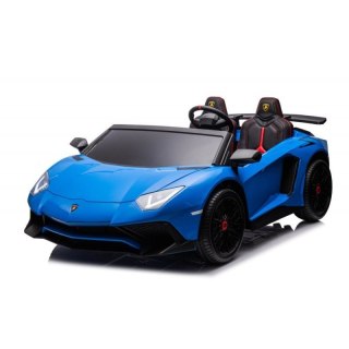 Pojazd a8803 lambo aventador blue EUROBABY EUROBABY