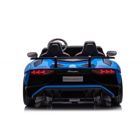 Pojazd a8803 lambo aventador blue EUROBABY EUROBABY