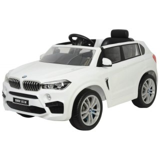 Pojazd bmw x5m 6661r white EUROBABY EUROBABY