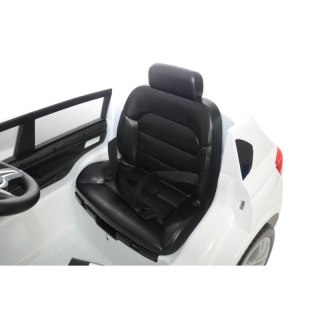 Pojazd bmw x5m 6661r white EUROBABY EUROBABY