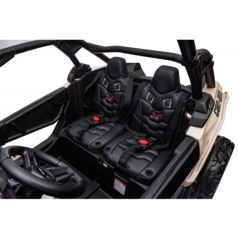 Pojazd can am maverick black EUROBABY EUROBABY