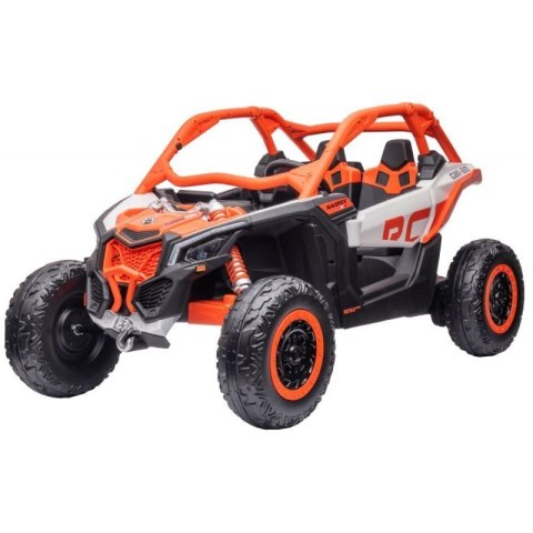 Pojazd can am maverick orange EUROBABY EUROBABY