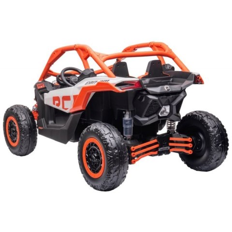 Pojazd can am maverick orange EUROBABY EUROBABY