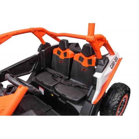 Pojazd can am maverick orange EUROBABY EUROBABY