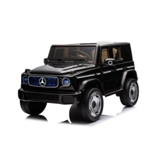 Pojazd jj2088 mercedes eqg black EUROBABY EUROBABY